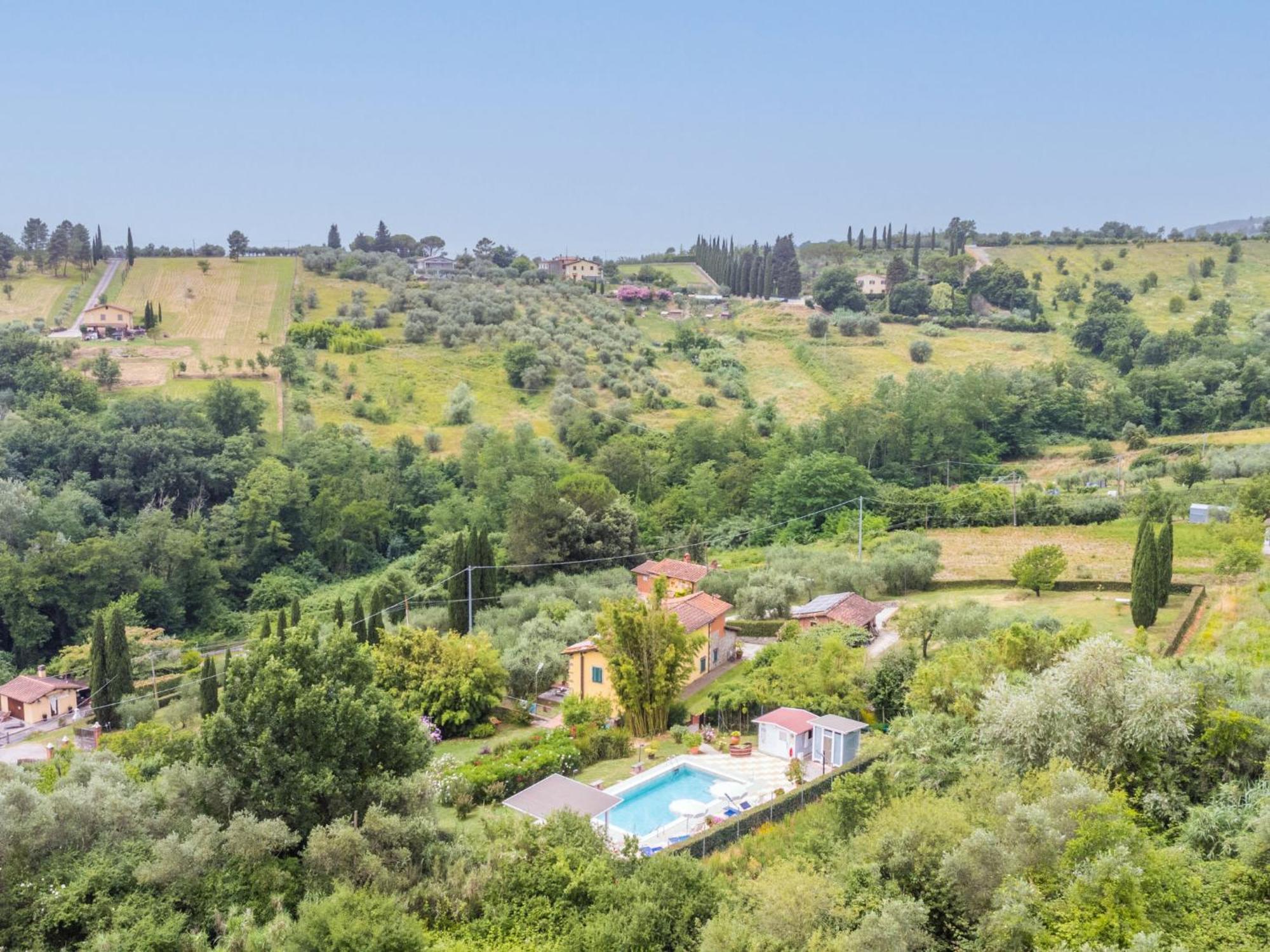 Holiday Home Al Melo By Interhome San Gennaro  Zewnętrze zdjęcie