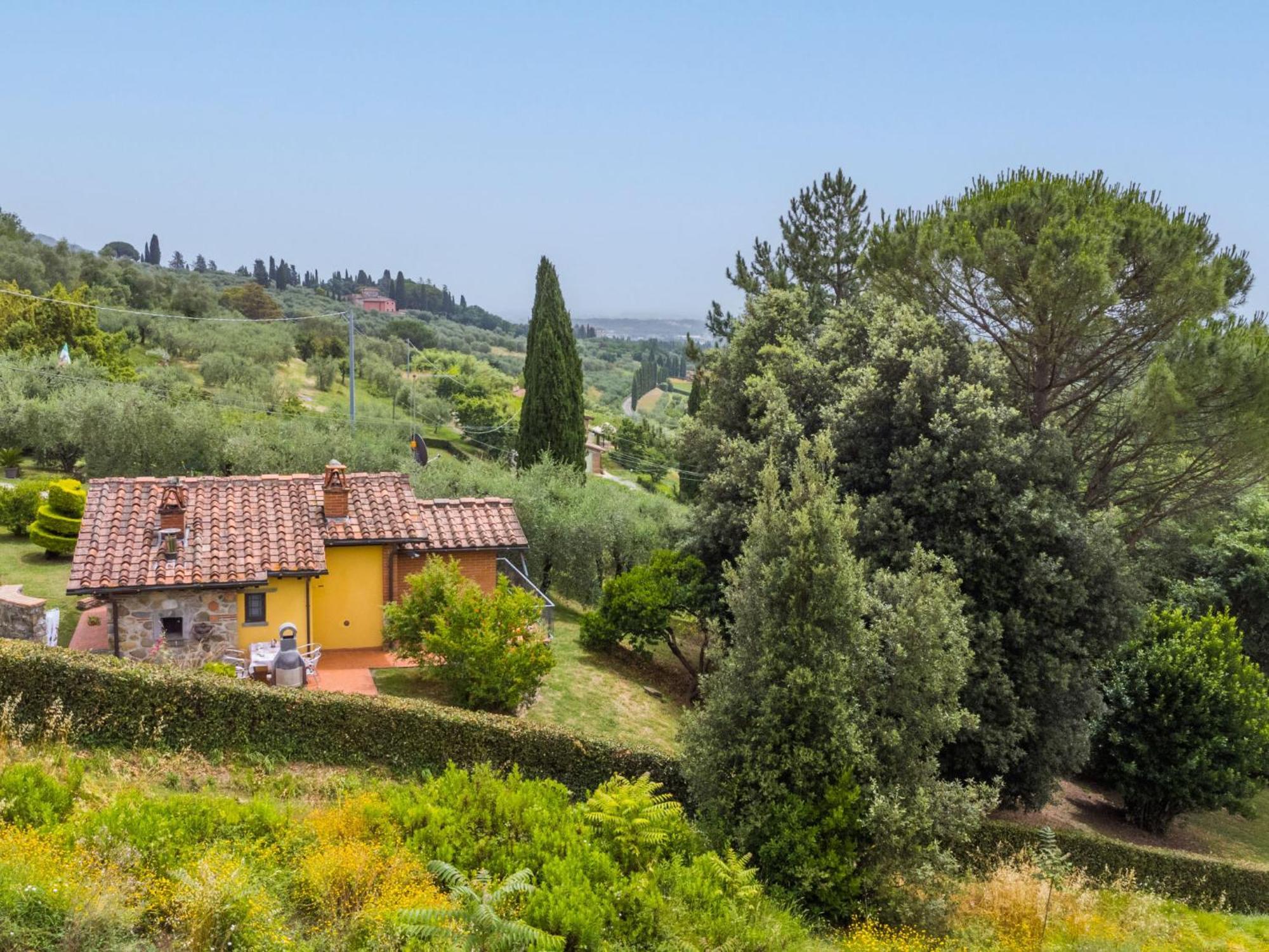 Holiday Home Al Melo By Interhome San Gennaro  Zewnętrze zdjęcie