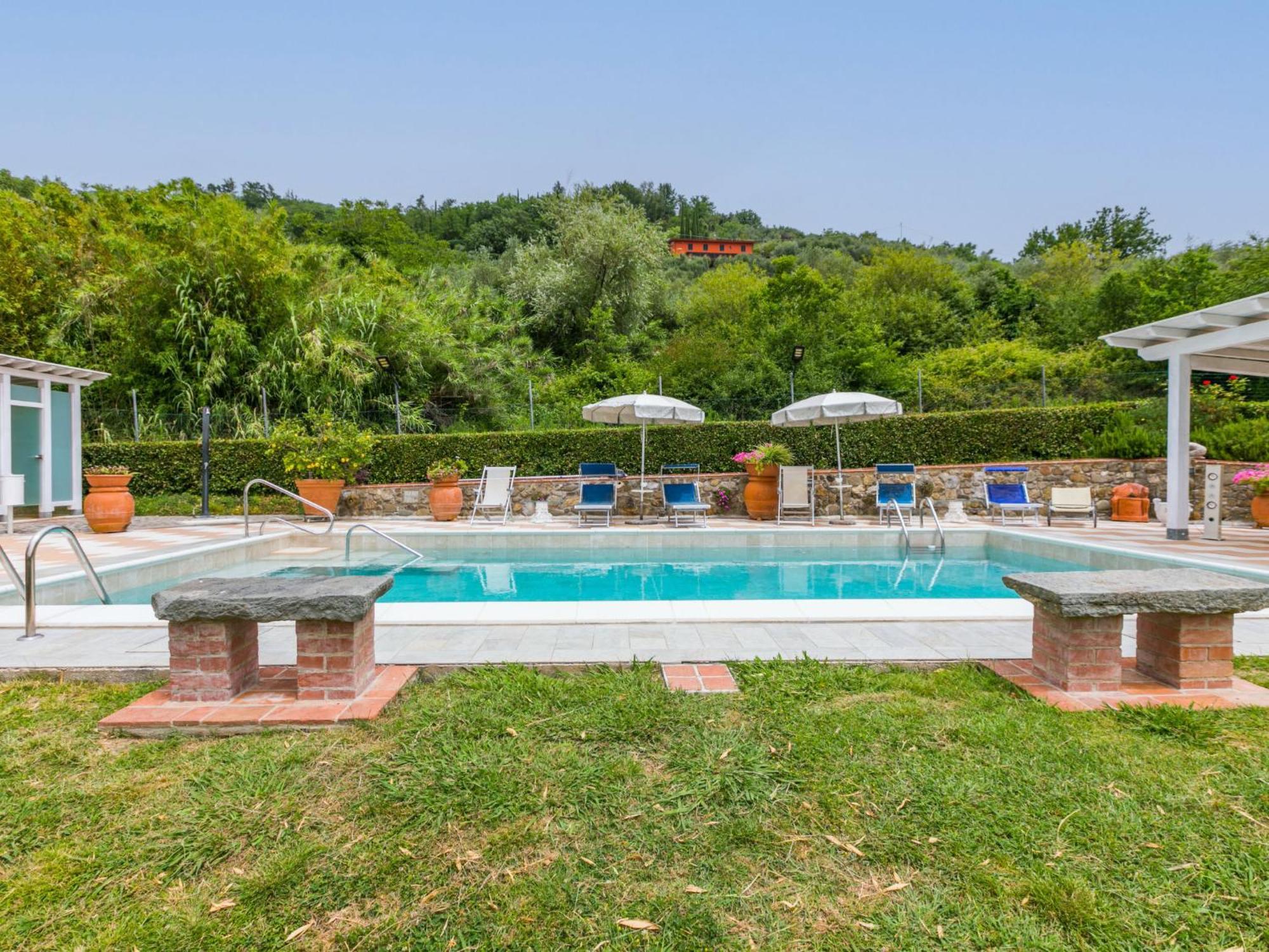 Holiday Home Al Melo By Interhome San Gennaro  Zewnętrze zdjęcie