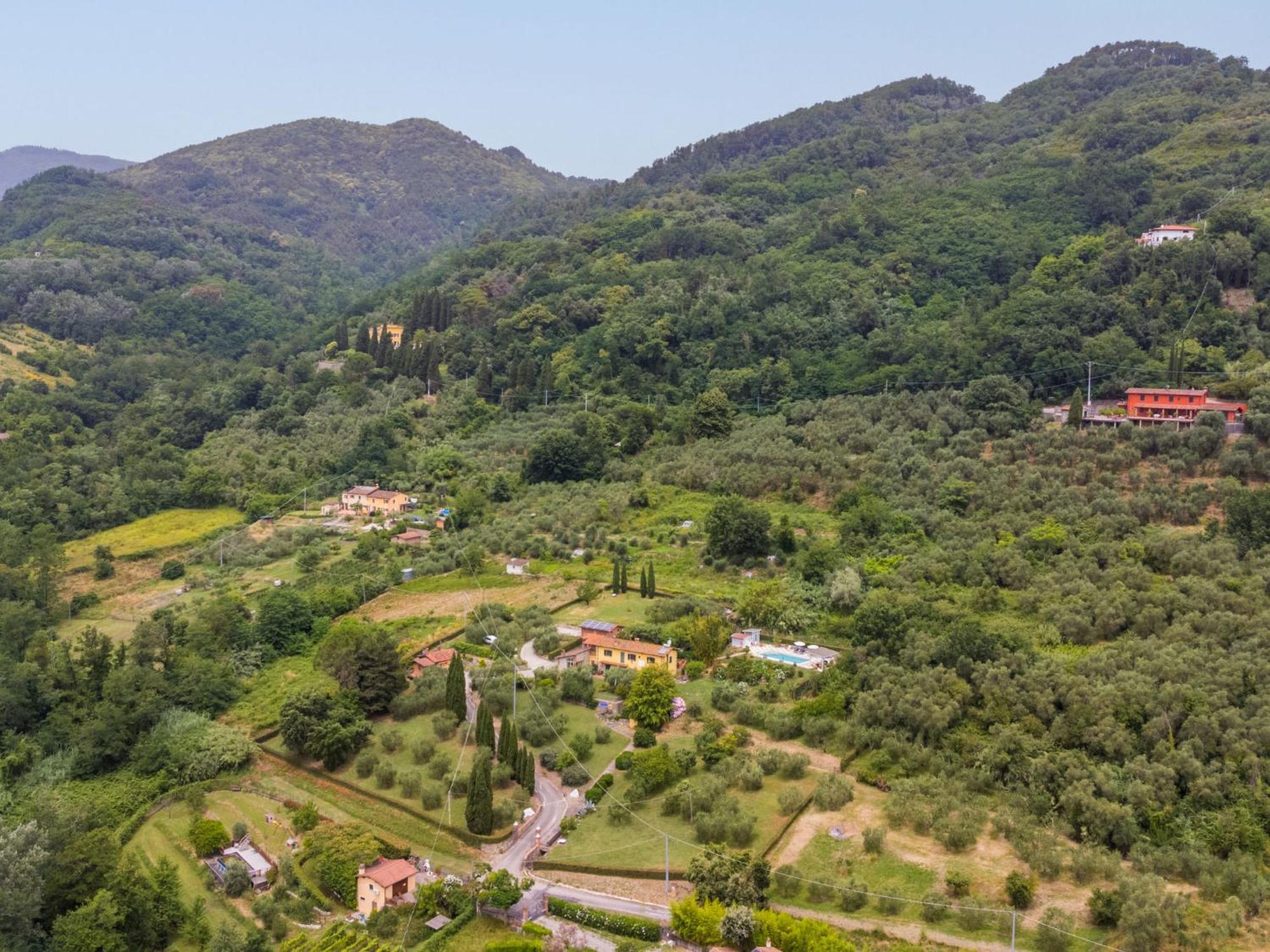 Holiday Home Al Melo By Interhome San Gennaro  Zewnętrze zdjęcie