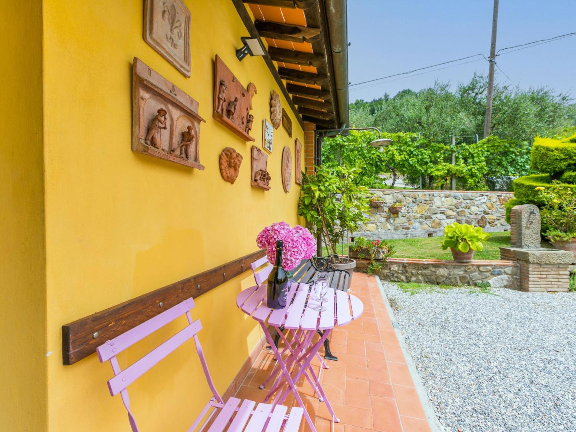 Holiday Home Al Melo By Interhome San Gennaro  Zewnętrze zdjęcie
