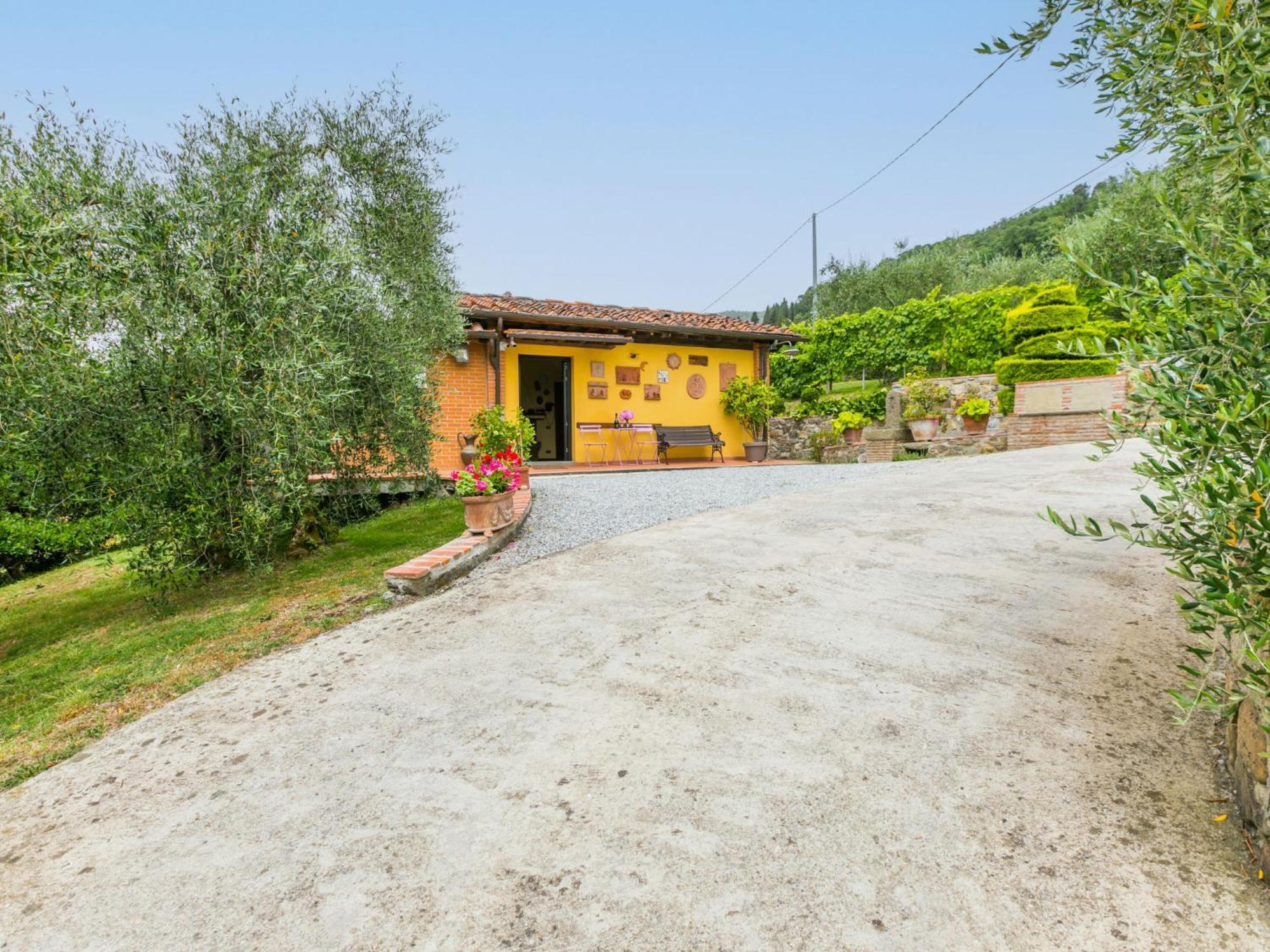 Holiday Home Al Melo By Interhome San Gennaro  Zewnętrze zdjęcie