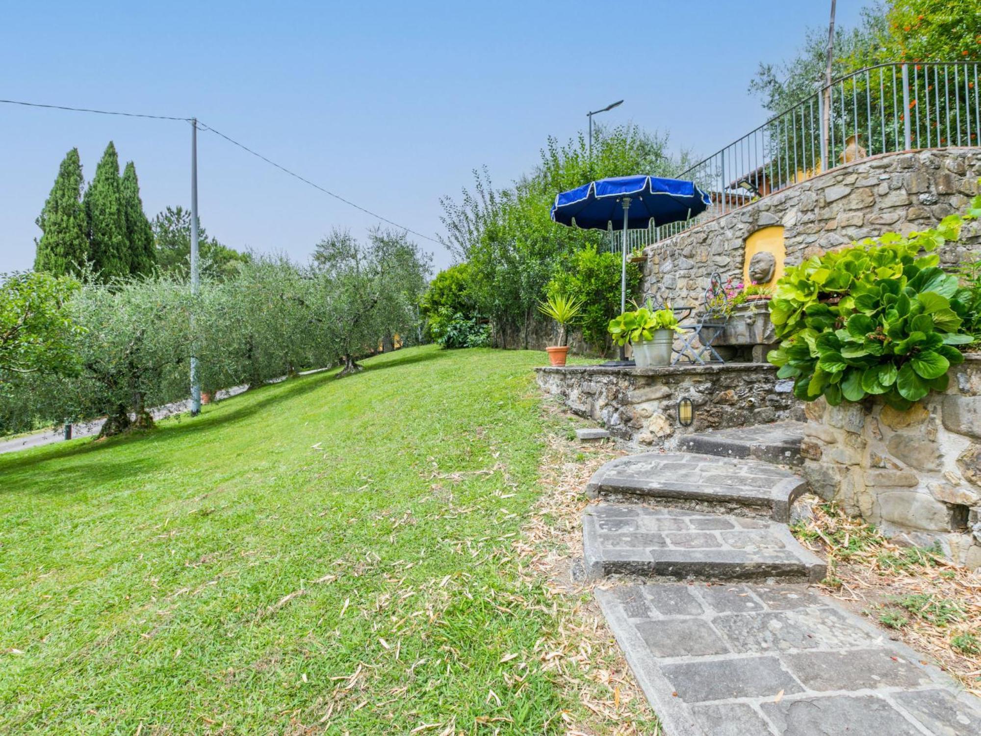 Holiday Home Al Melo By Interhome San Gennaro  Zewnętrze zdjęcie