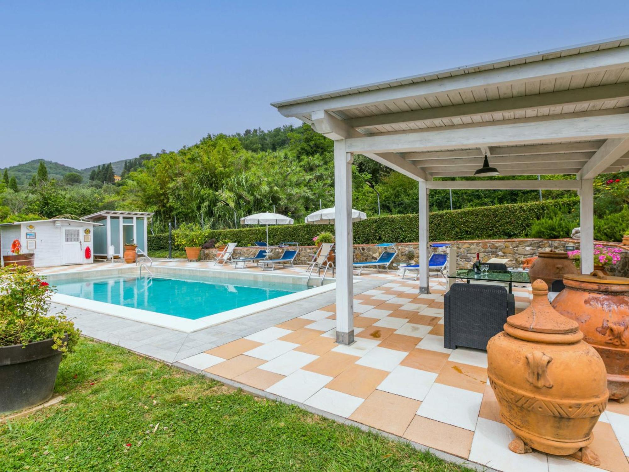 Holiday Home Al Melo By Interhome San Gennaro  Zewnętrze zdjęcie