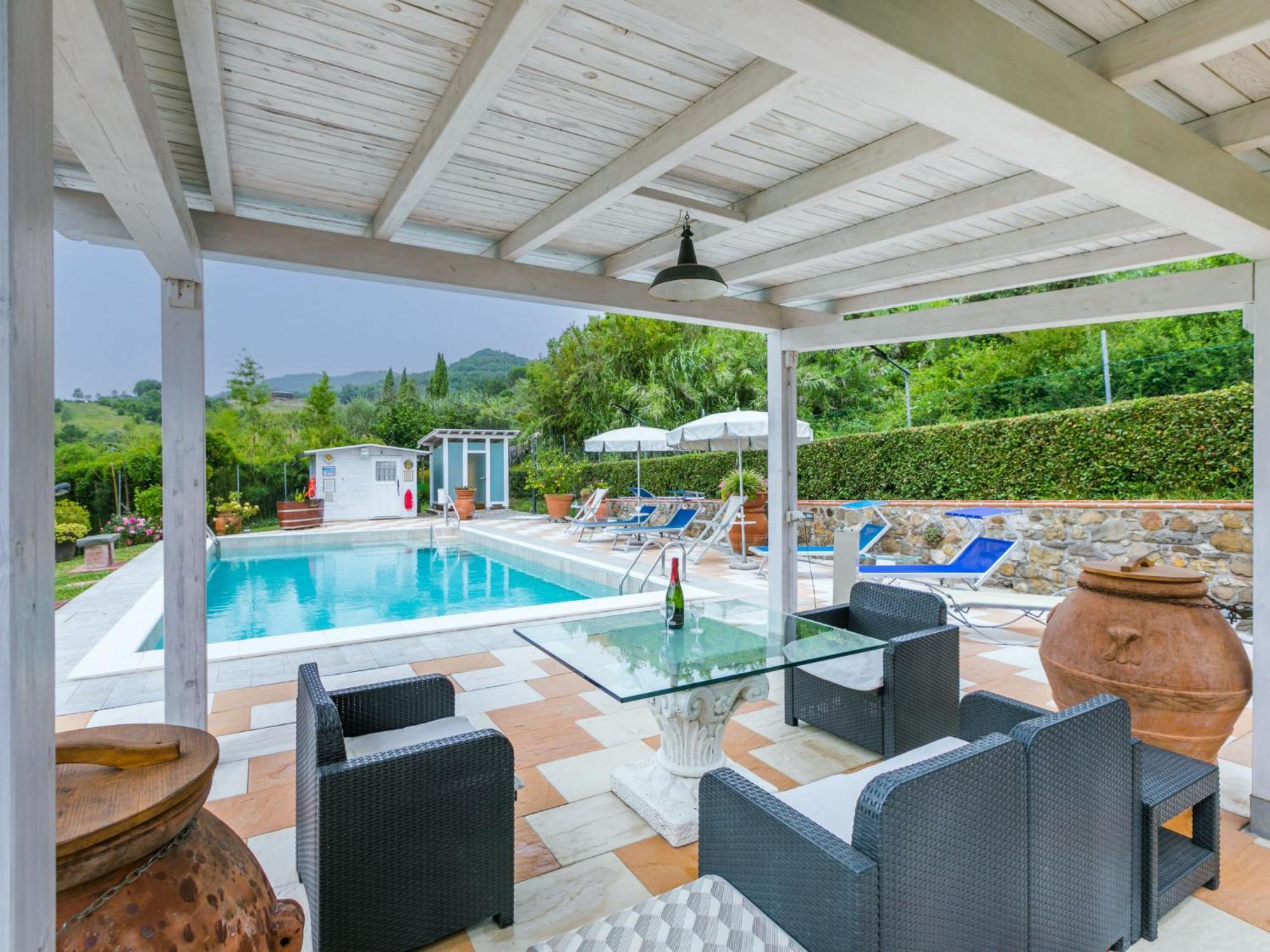Holiday Home Al Melo By Interhome San Gennaro  Zewnętrze zdjęcie
