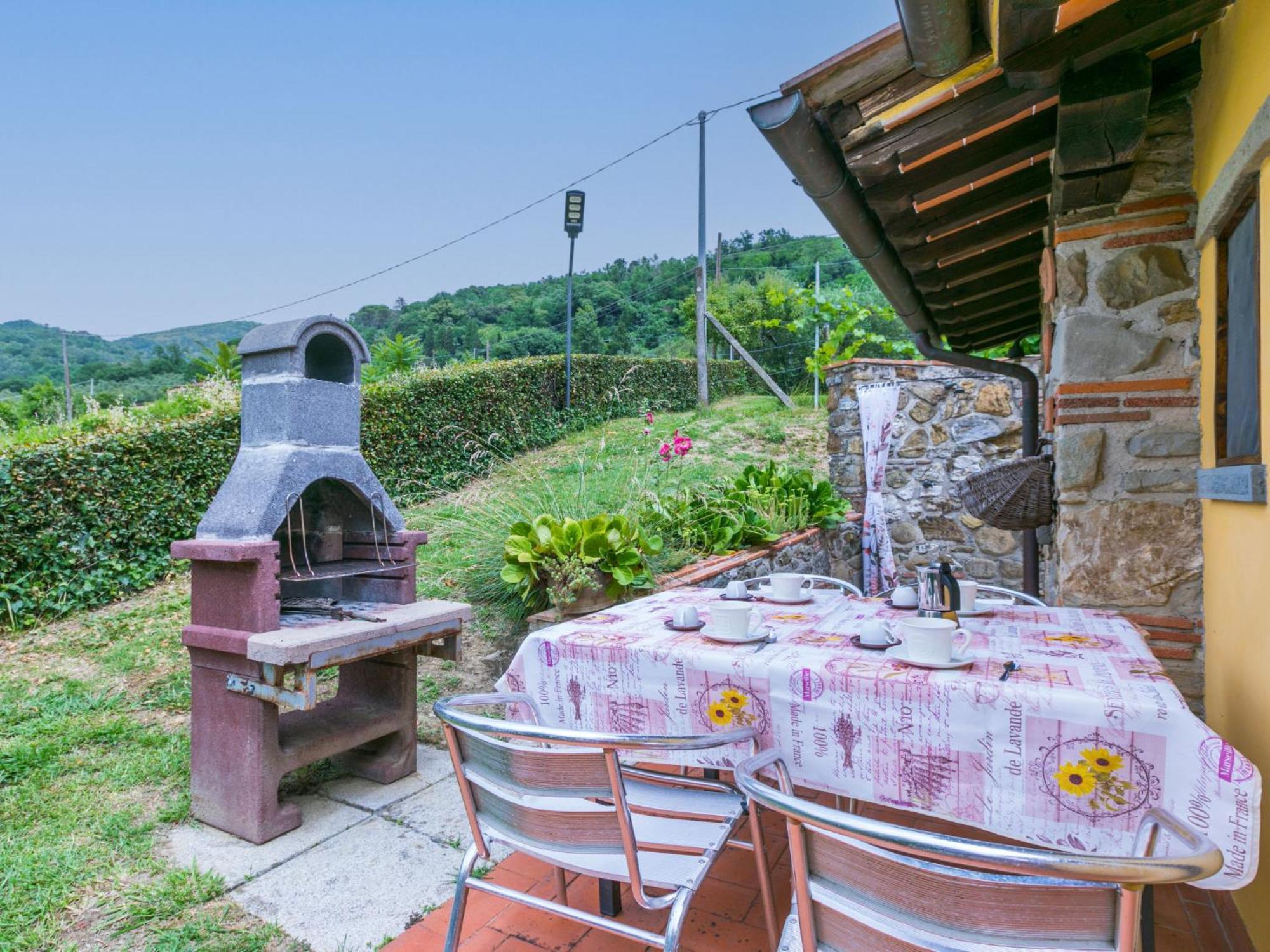 Holiday Home Al Melo By Interhome San Gennaro  Zewnętrze zdjęcie