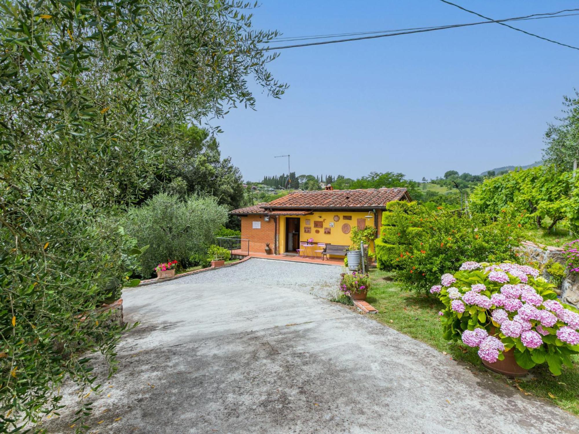 Holiday Home Al Melo By Interhome San Gennaro  Zewnętrze zdjęcie