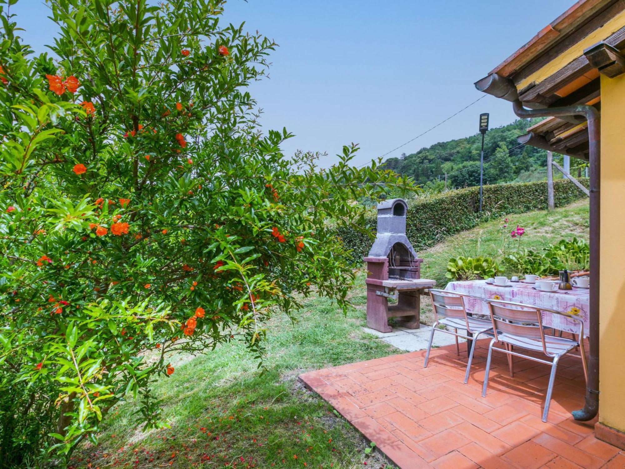 Holiday Home Al Melo By Interhome San Gennaro  Zewnętrze zdjęcie