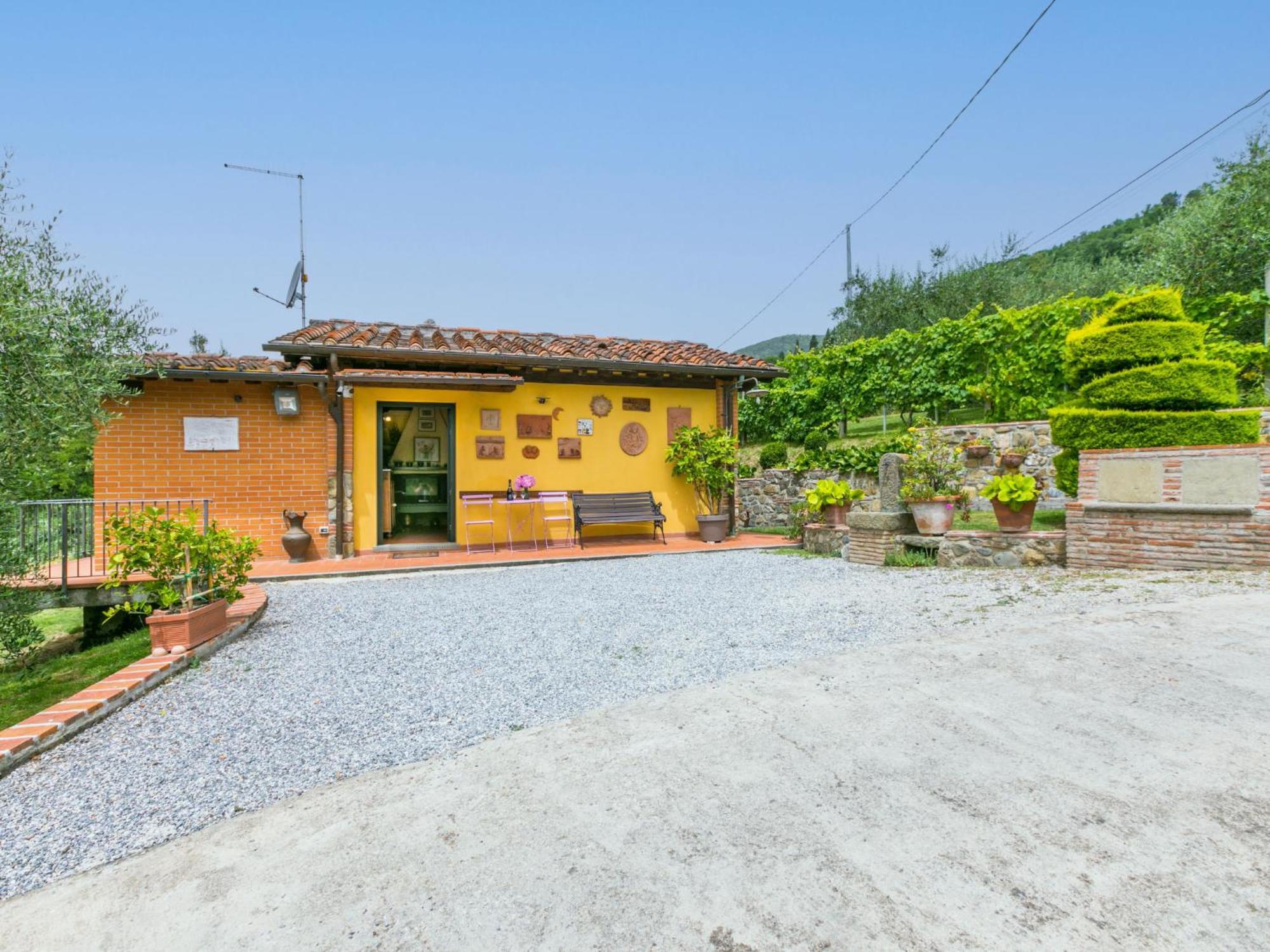Holiday Home Al Melo By Interhome San Gennaro  Zewnętrze zdjęcie
