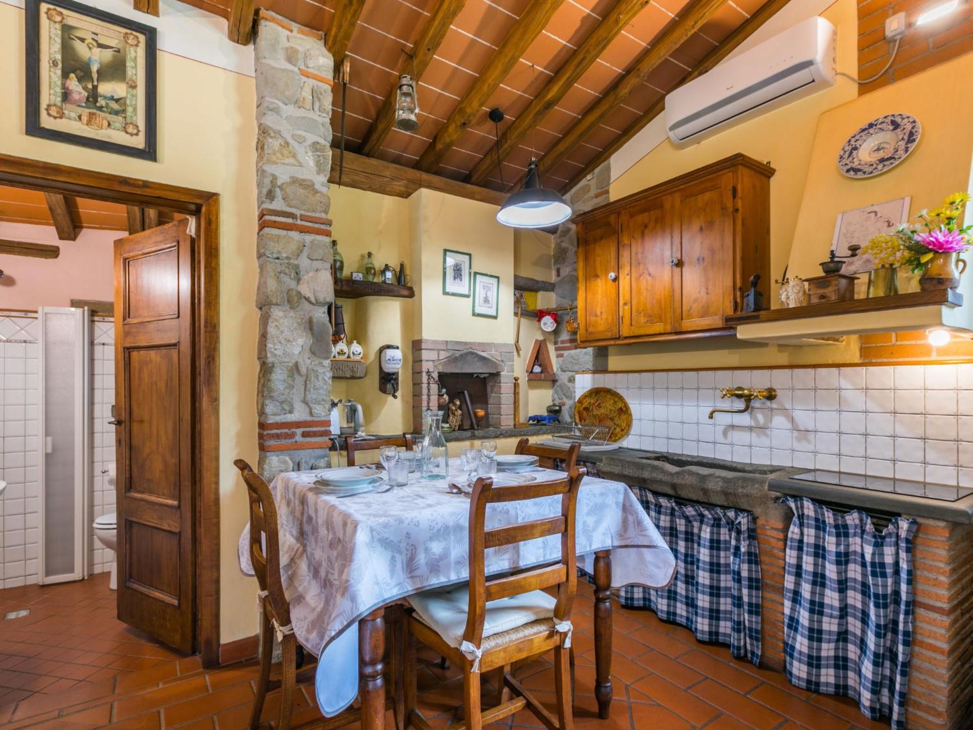 Holiday Home Al Melo By Interhome San Gennaro  Zewnętrze zdjęcie