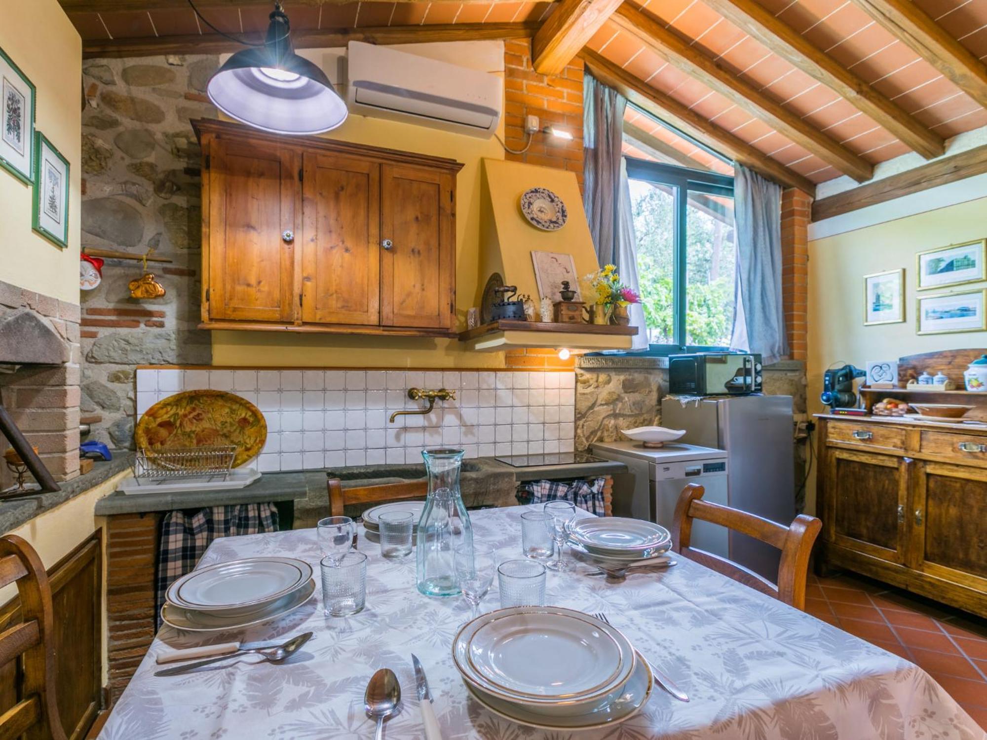 Holiday Home Al Melo By Interhome San Gennaro  Zewnętrze zdjęcie