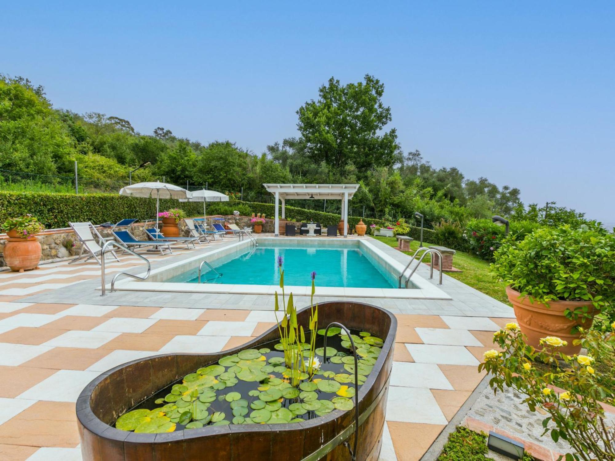 Holiday Home Al Melo By Interhome San Gennaro  Zewnętrze zdjęcie