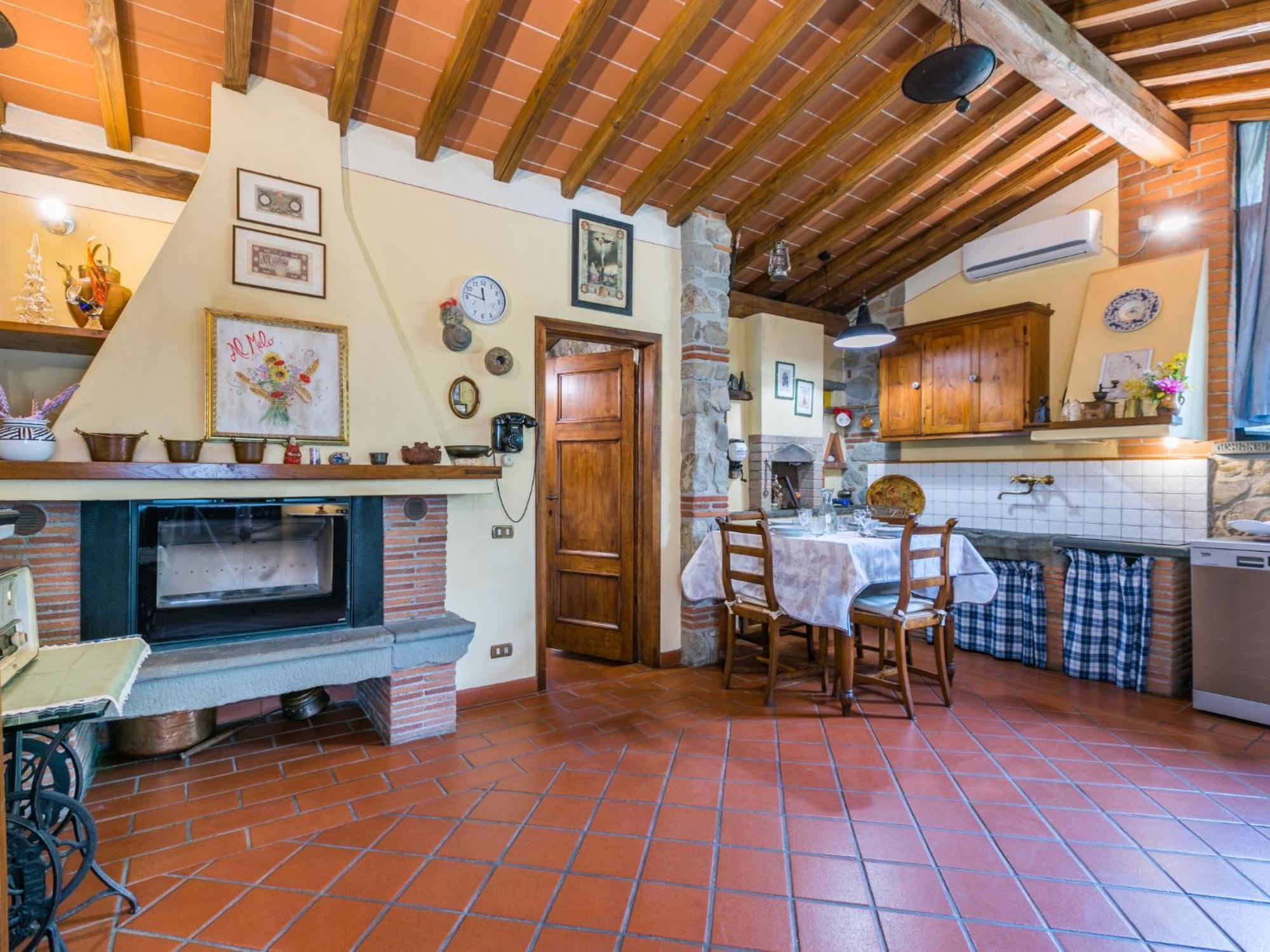 Holiday Home Al Melo By Interhome San Gennaro  Zewnętrze zdjęcie