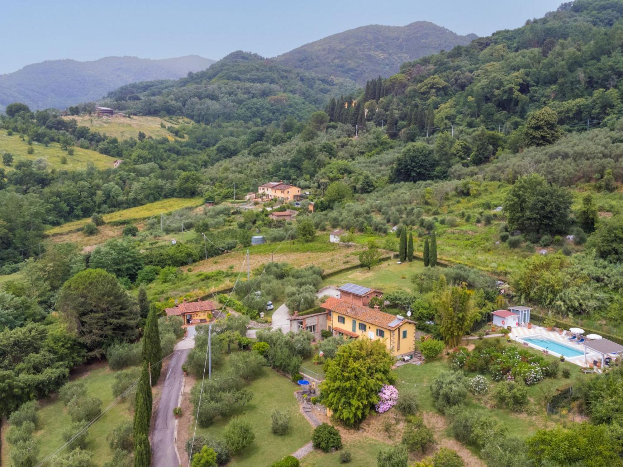 Holiday Home Al Melo By Interhome San Gennaro  Zewnętrze zdjęcie