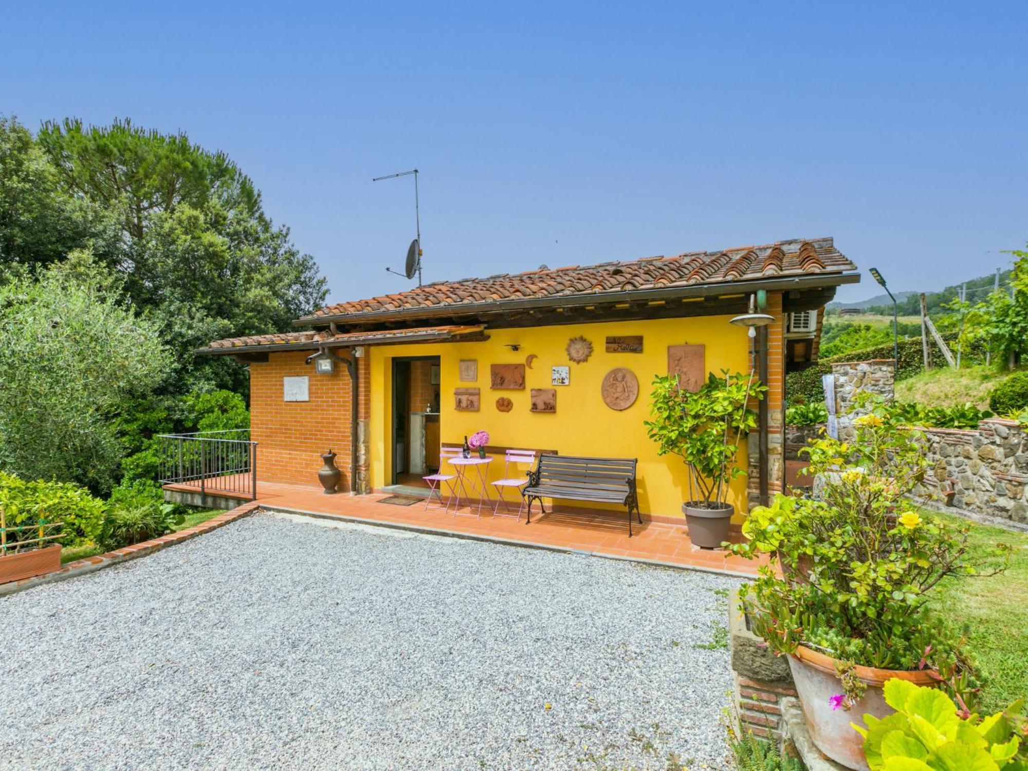 Holiday Home Al Melo By Interhome San Gennaro  Zewnętrze zdjęcie