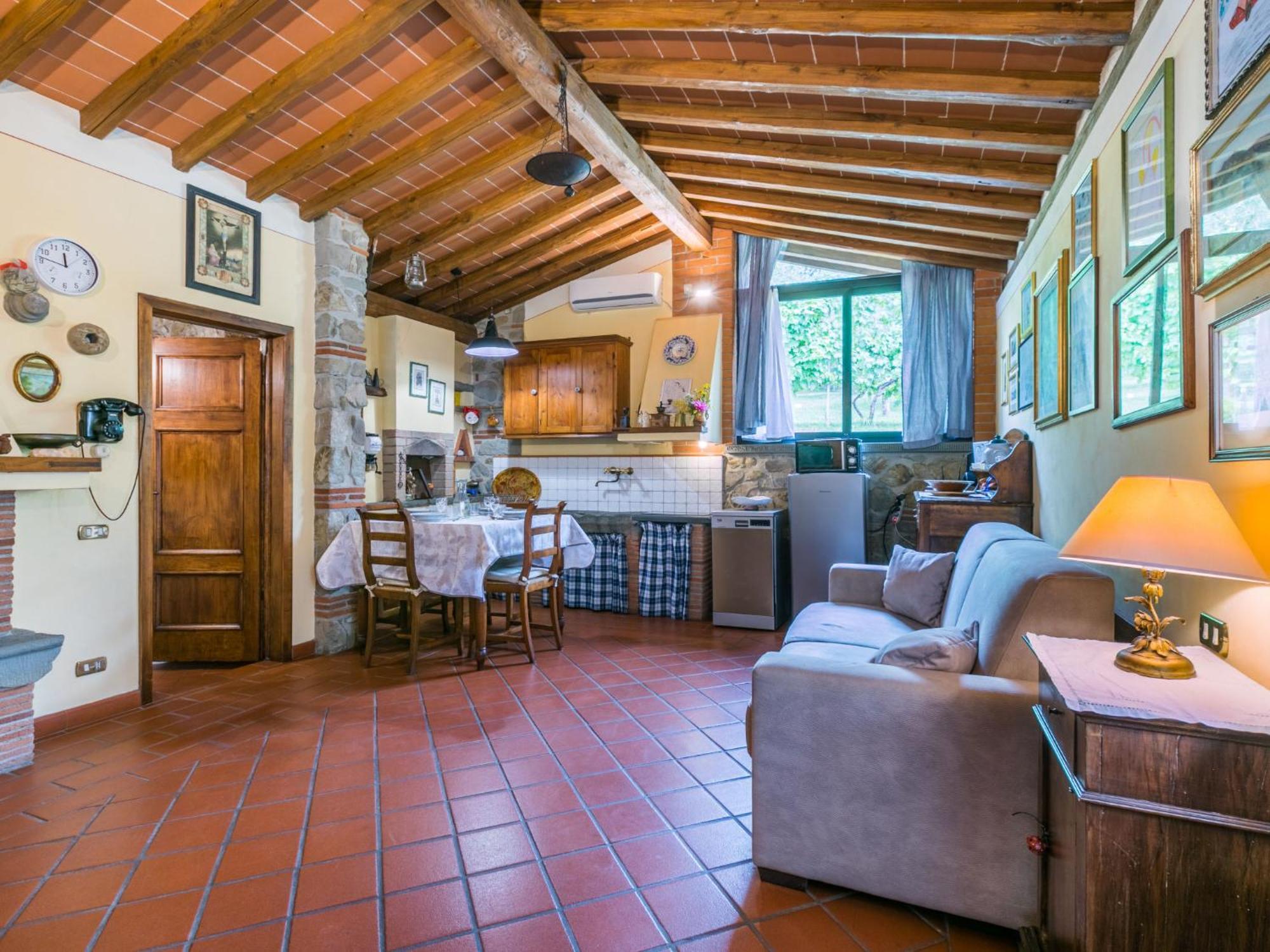 Holiday Home Al Melo By Interhome San Gennaro  Zewnętrze zdjęcie
