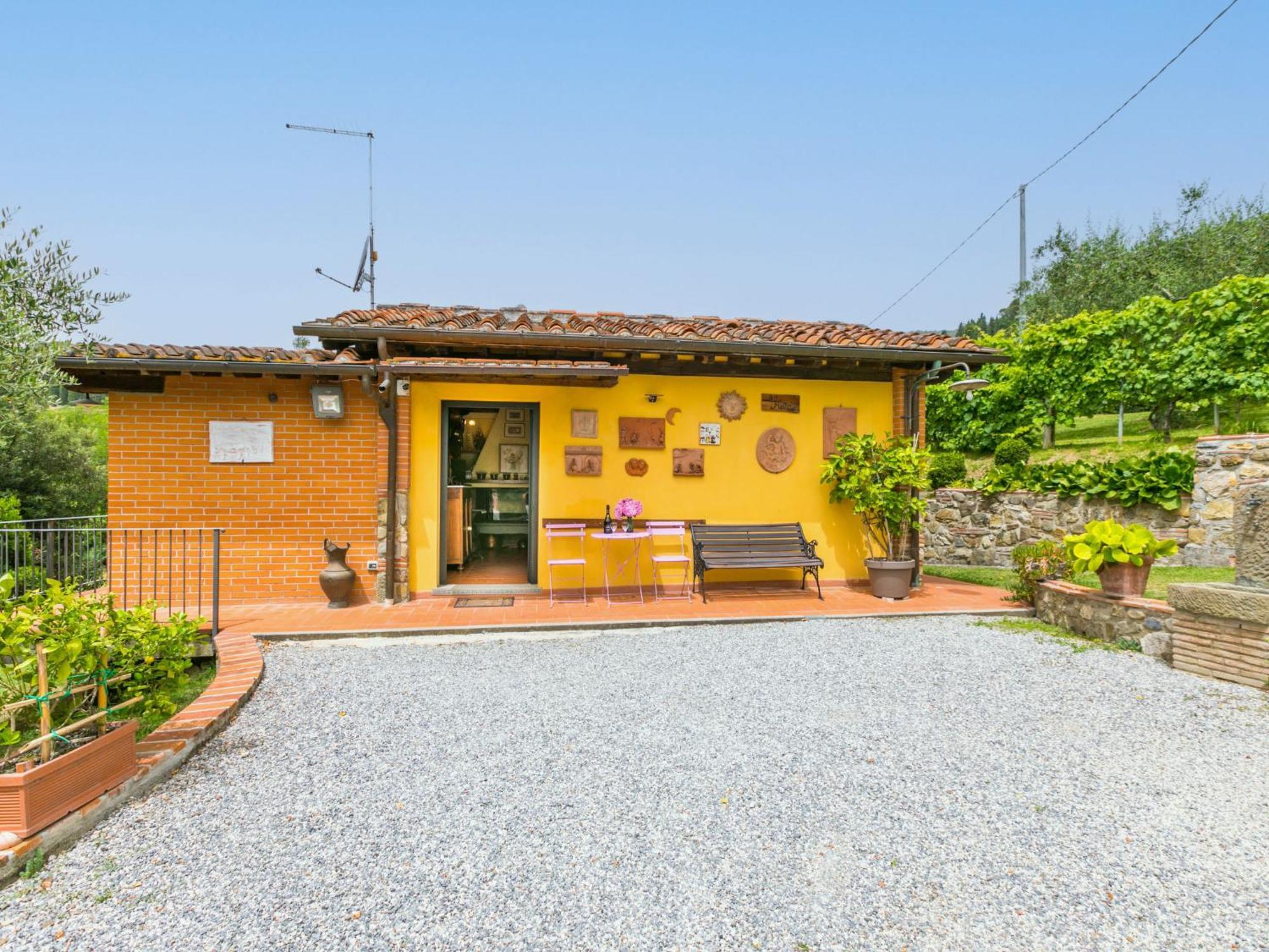 Holiday Home Al Melo By Interhome San Gennaro  Zewnętrze zdjęcie