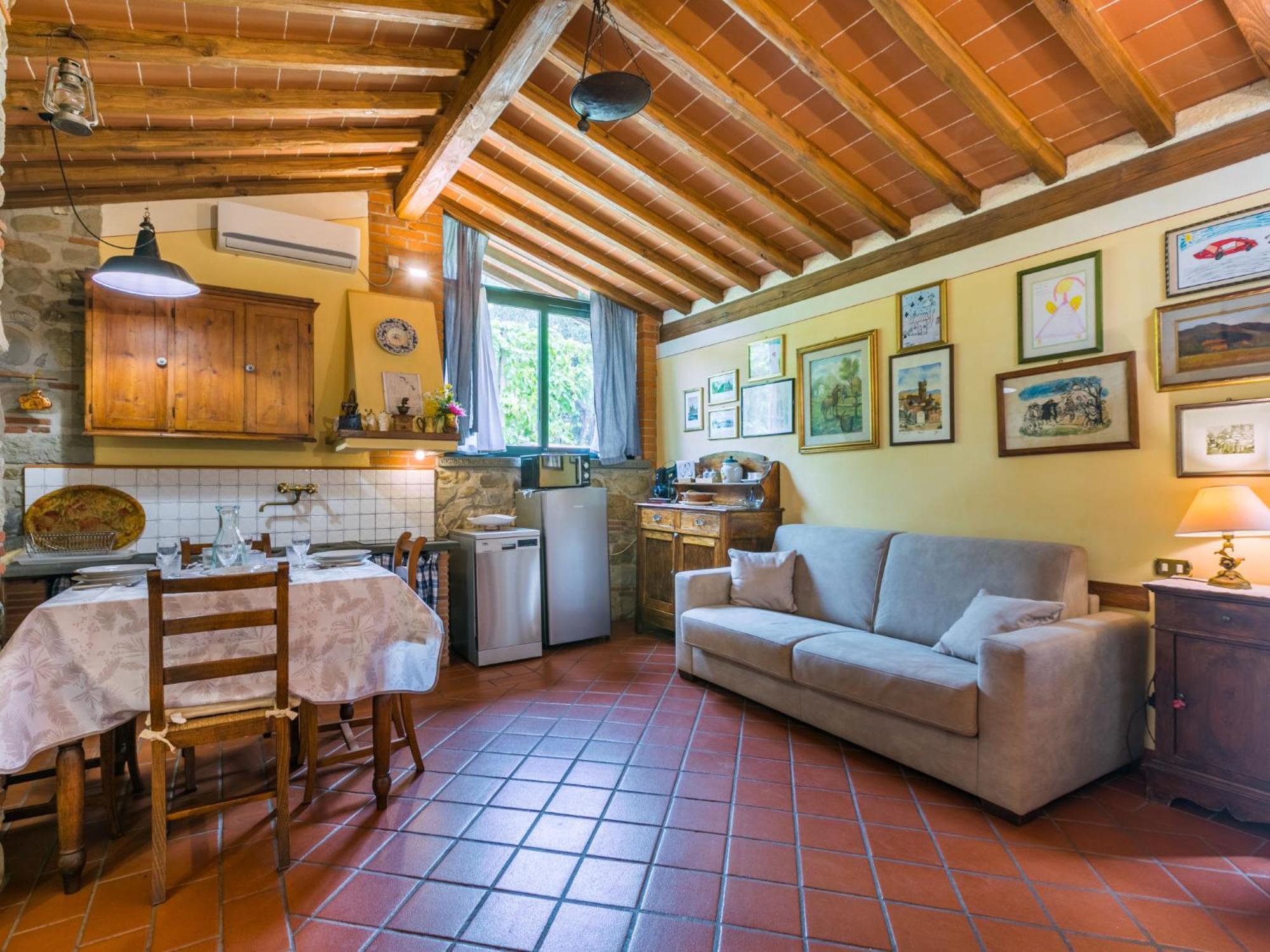 Holiday Home Al Melo By Interhome San Gennaro  Zewnętrze zdjęcie